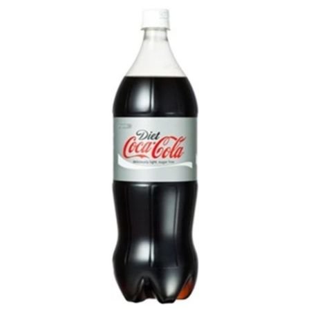 1.5ltr Diet Coke Bottle
