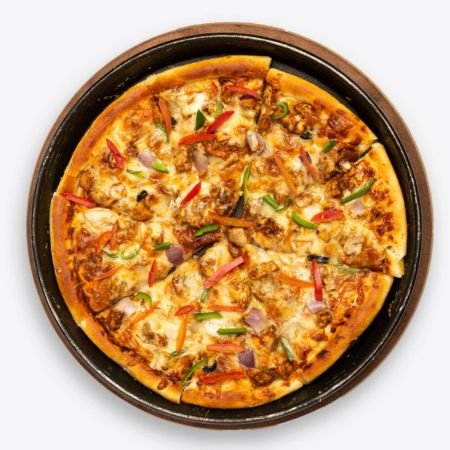 14" Chicken Tikka And Donner